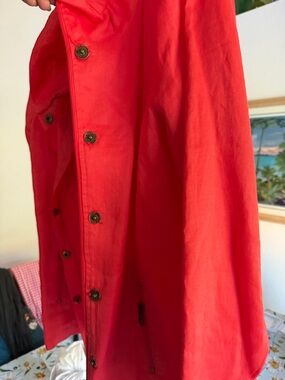 Puli Red Lined Jacket